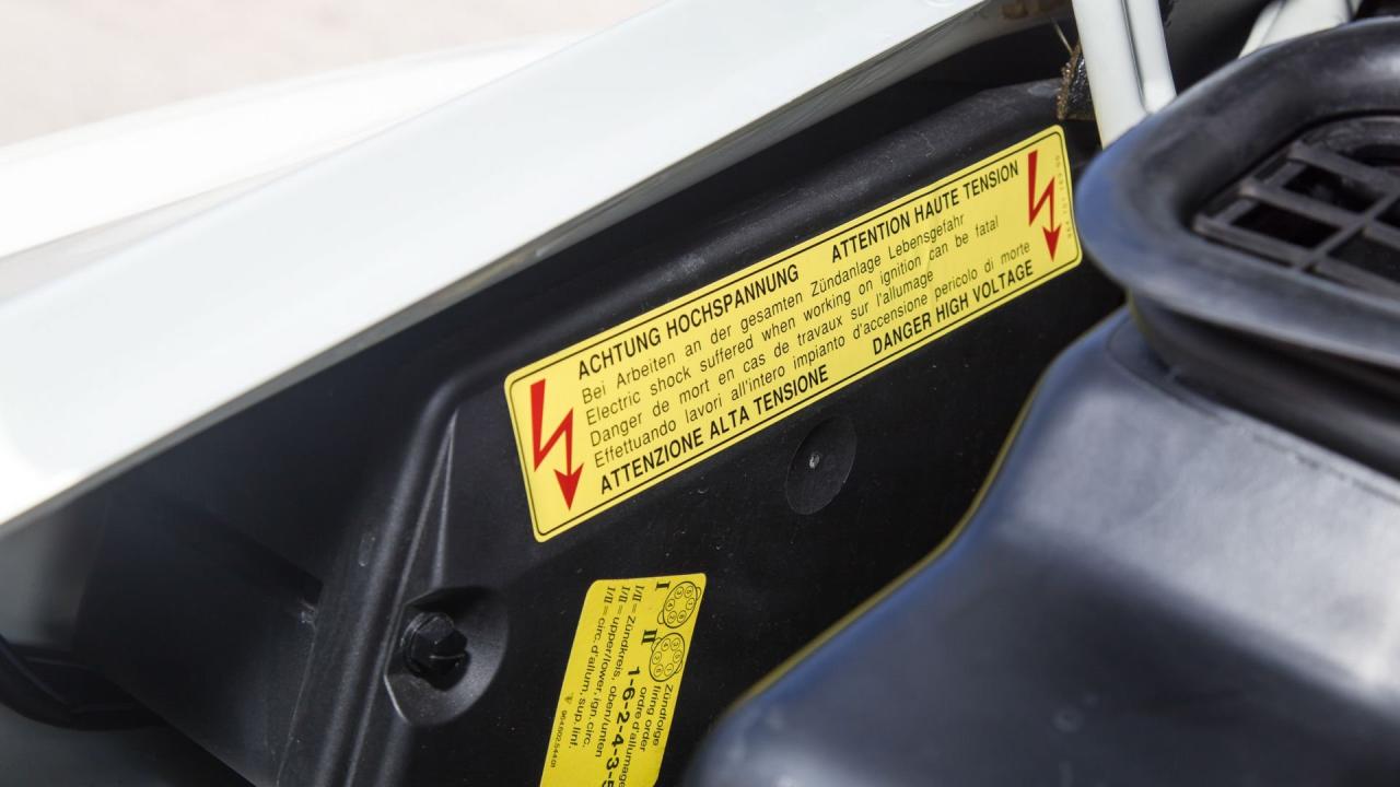 1997 Porsche 911 Carrera 4S