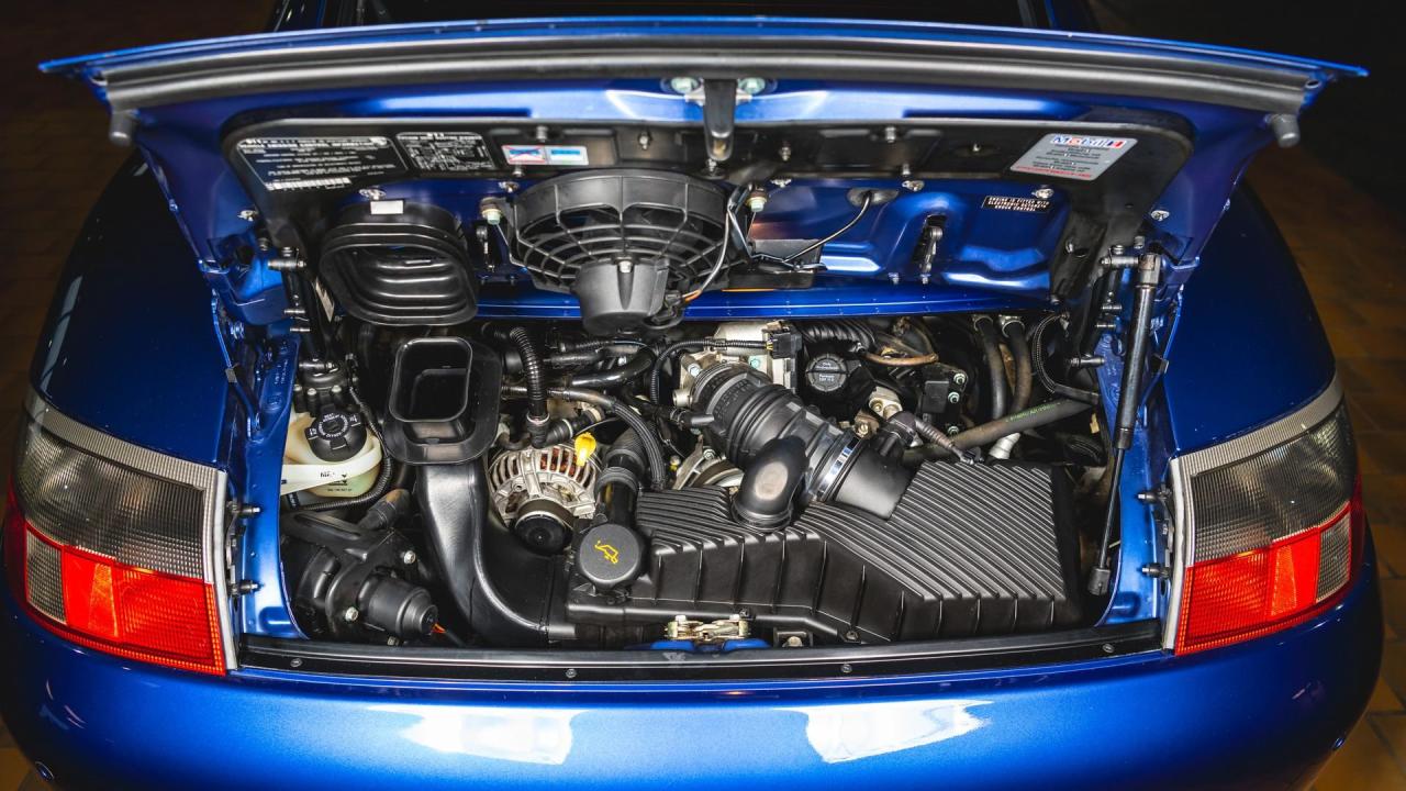 2002 Porsche 911 Targa