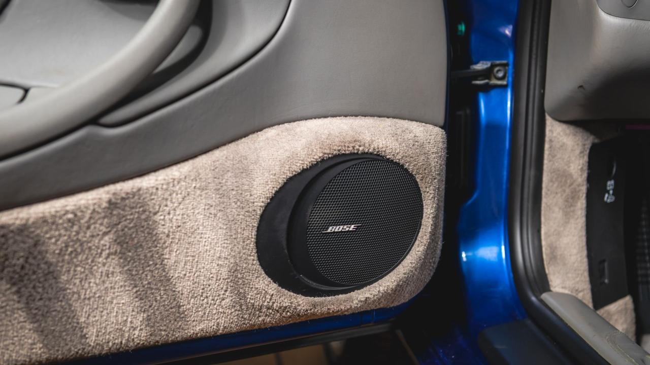 2002 Porsche 911 Targa