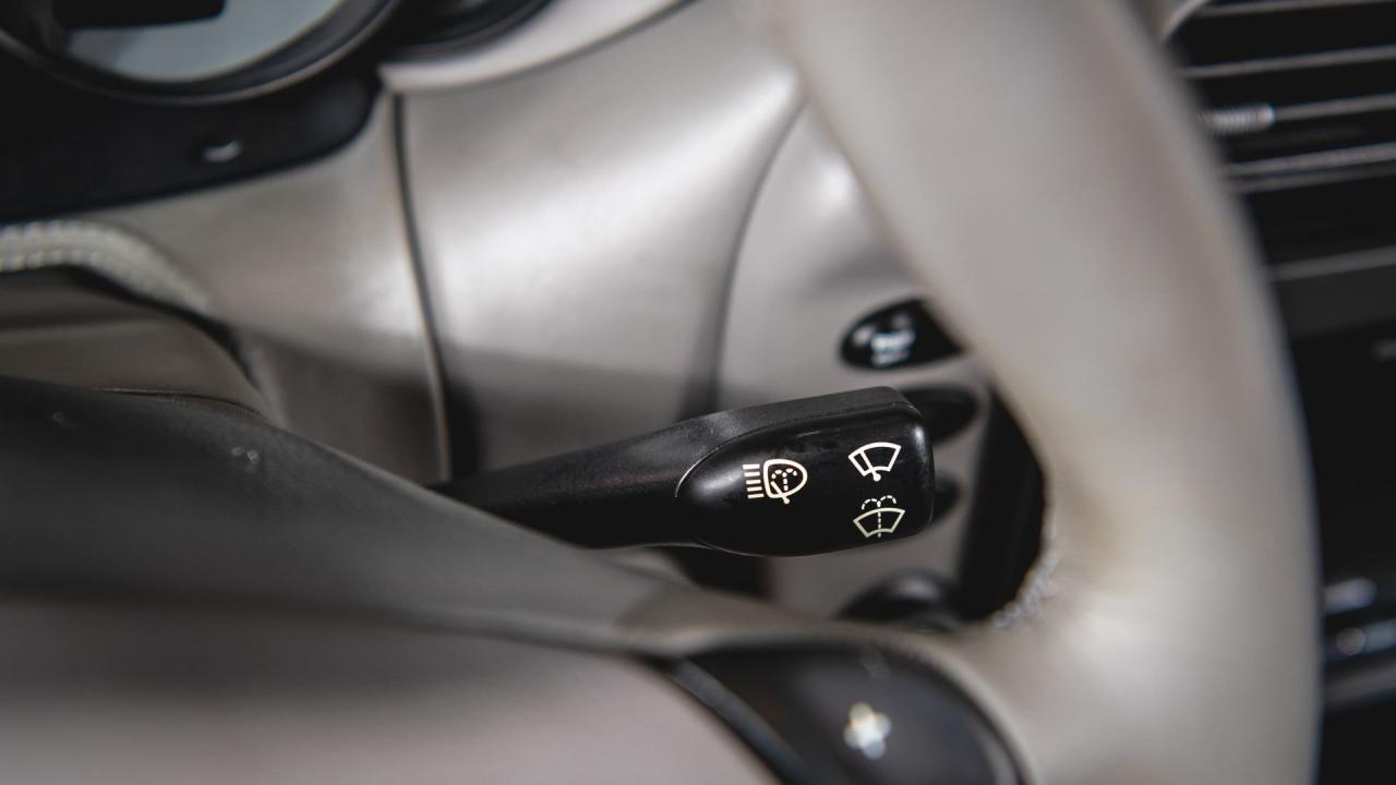 2002 Porsche 911 Targa