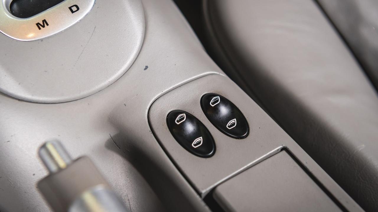 2002 Porsche 911 Targa