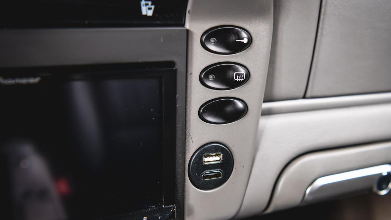 2002 Porsche 911 Targa