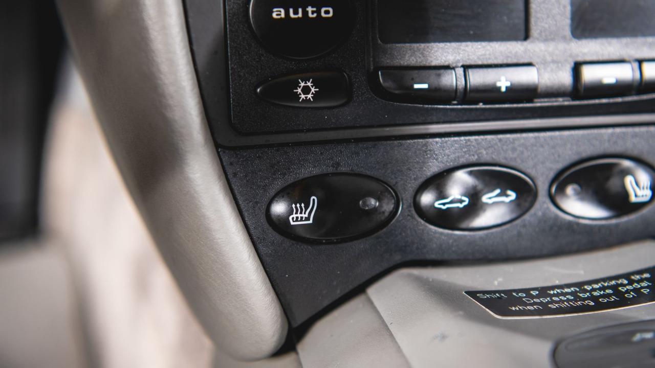 2002 Porsche 911 Targa