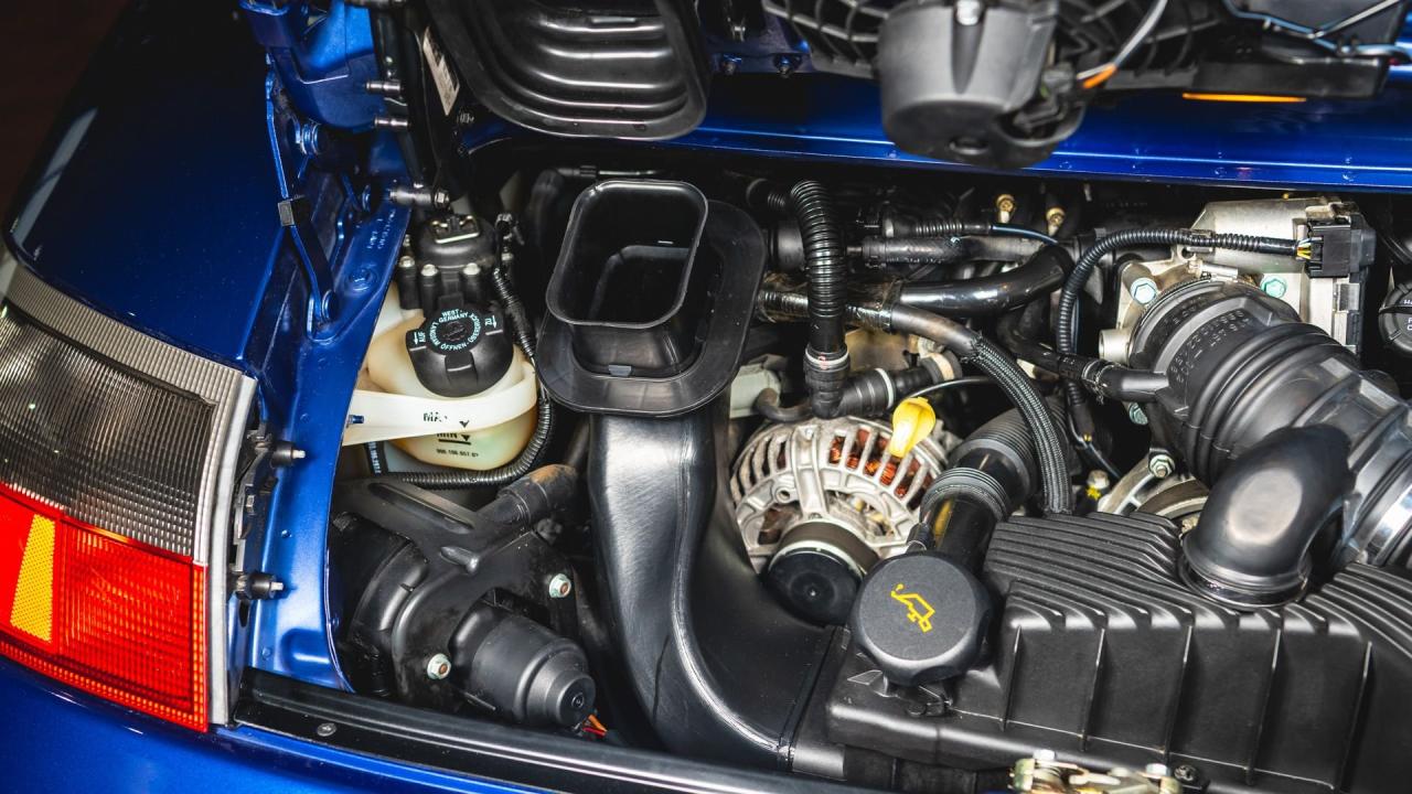 2002 Porsche 911 Targa