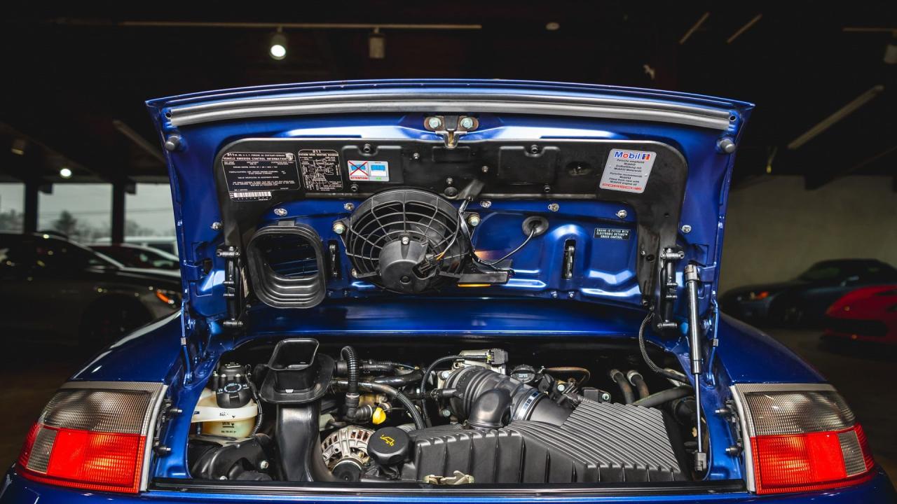 2002 Porsche 911 Targa