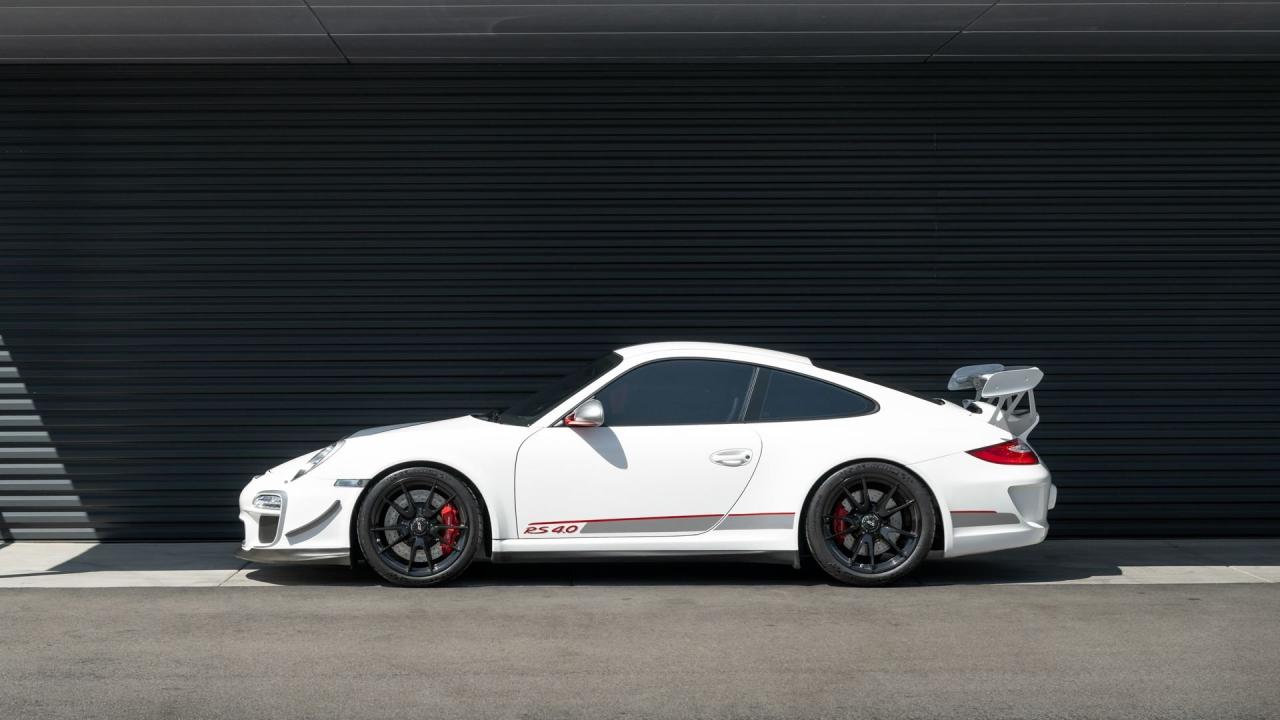 2011 Porsche 911 GT3 RS 4.0