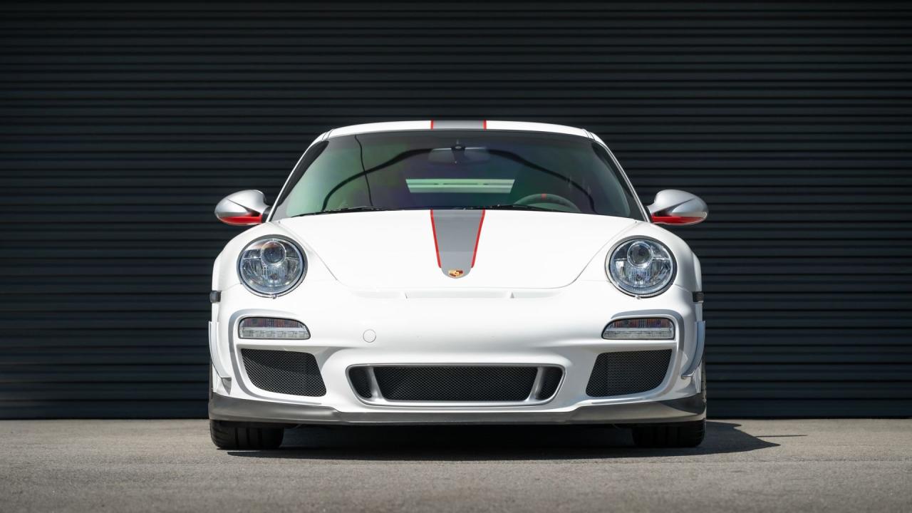 2011 Porsche 911 GT3 RS 4.0