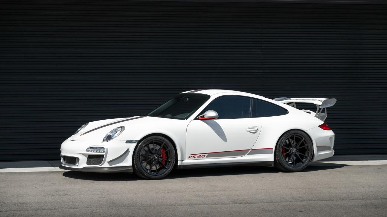 2011 Porsche 911 GT3 RS 4.0