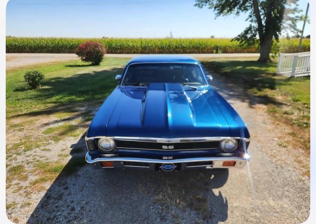 1971 Chevrolet Nova