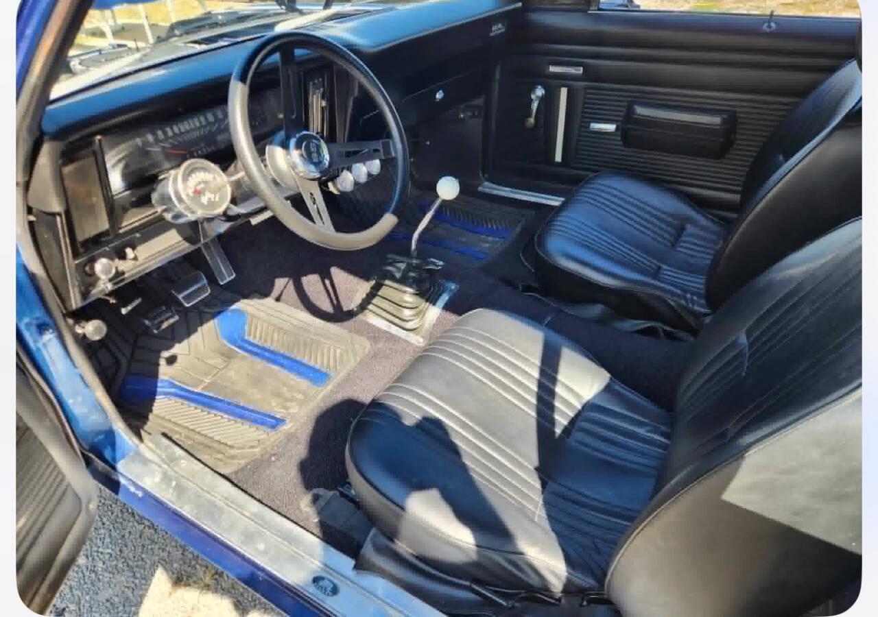 1971 Chevrolet Nova
