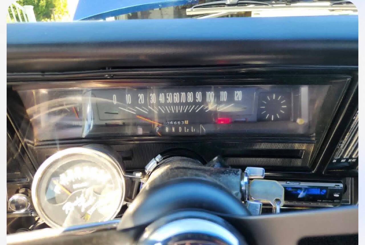1971 Chevrolet Nova