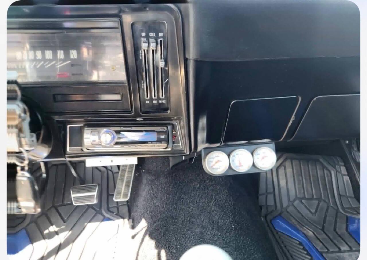 1971 Chevrolet Nova