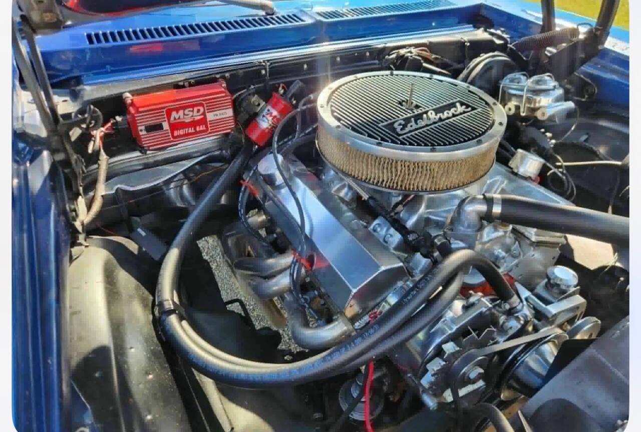 1971 Chevrolet Nova
