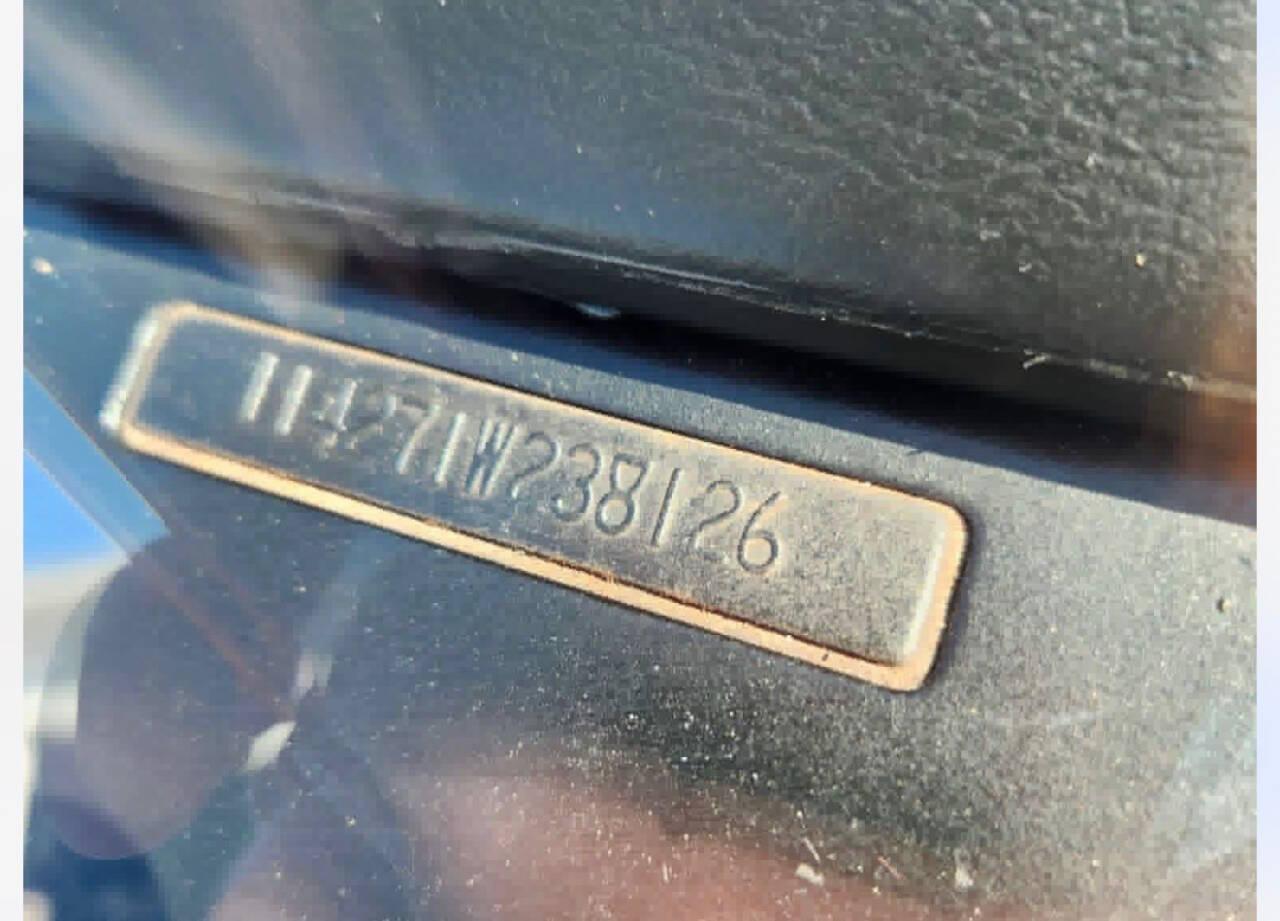 1971 Chevrolet Nova