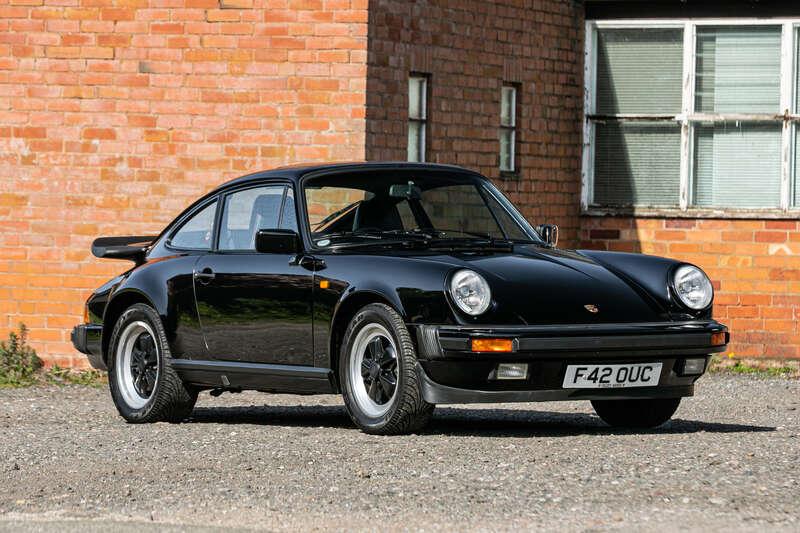 1988 Porsche 911