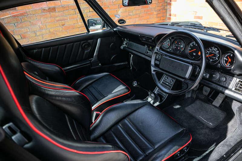 1988 Porsche 911