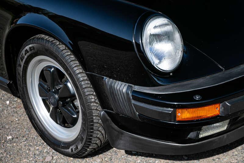 1988 Porsche 911