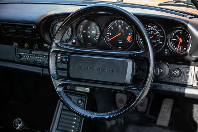 1988 Porsche 911