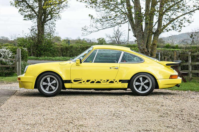 1969 Porsche 911