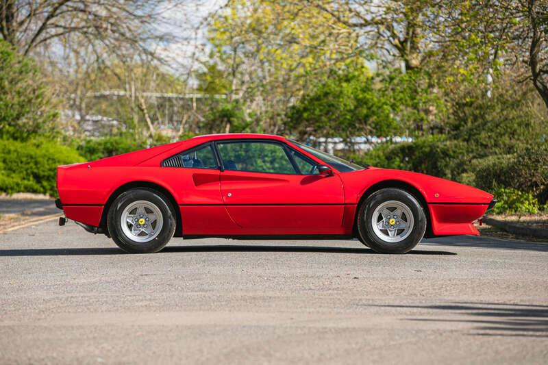 1981 Ferrari 308 GTB