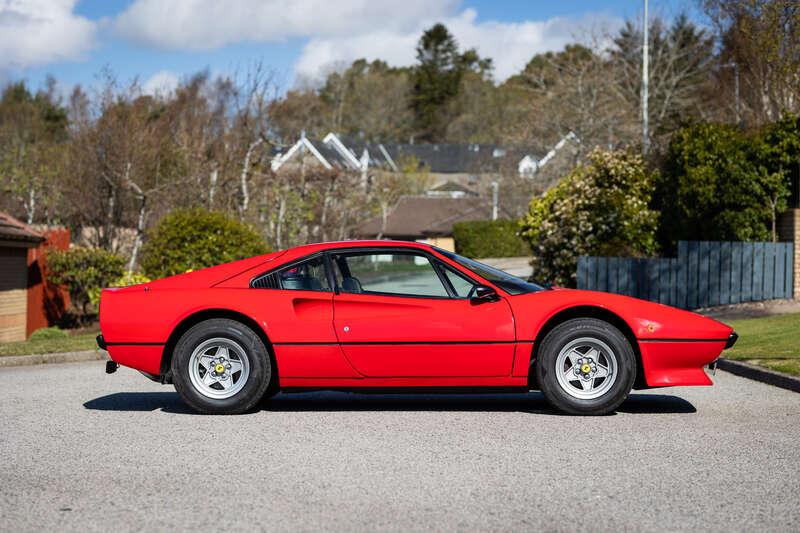 1981 Ferrari 308 GTB