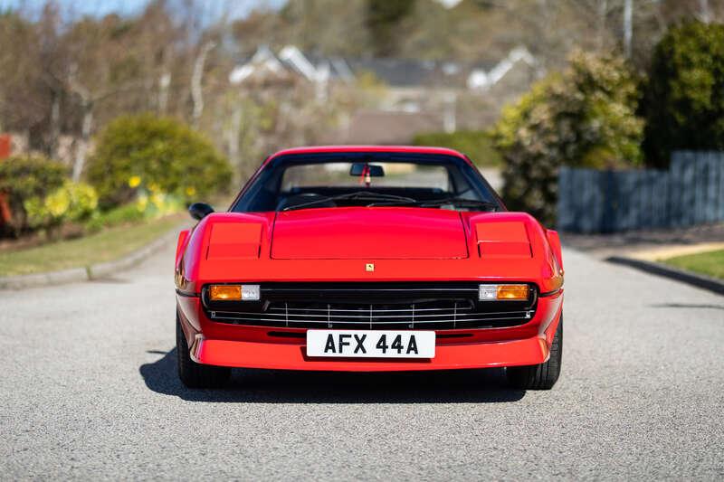 1981 Ferrari 308 GTB