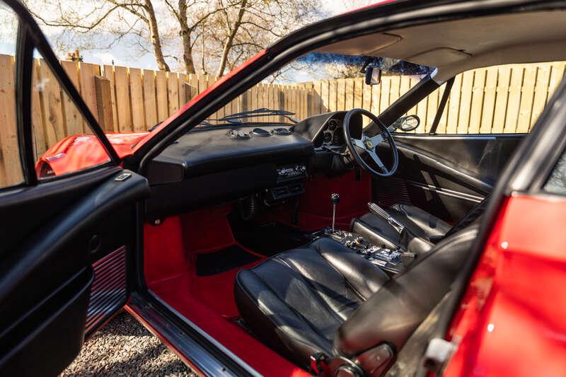 1981 Ferrari 308 GTB