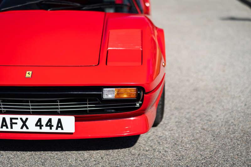 1981 Ferrari 308 GTB