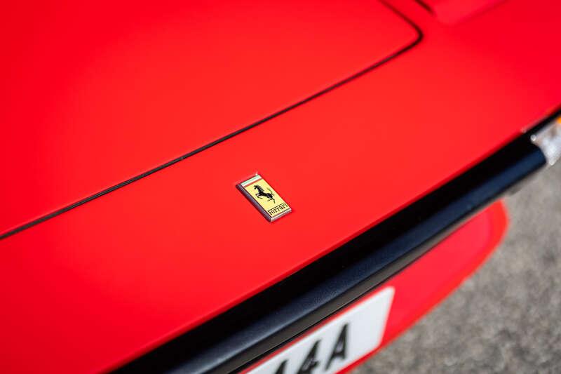 1981 Ferrari 308 GTB