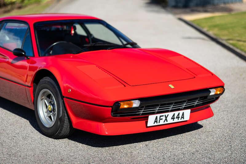 1981 Ferrari 308 GTB
