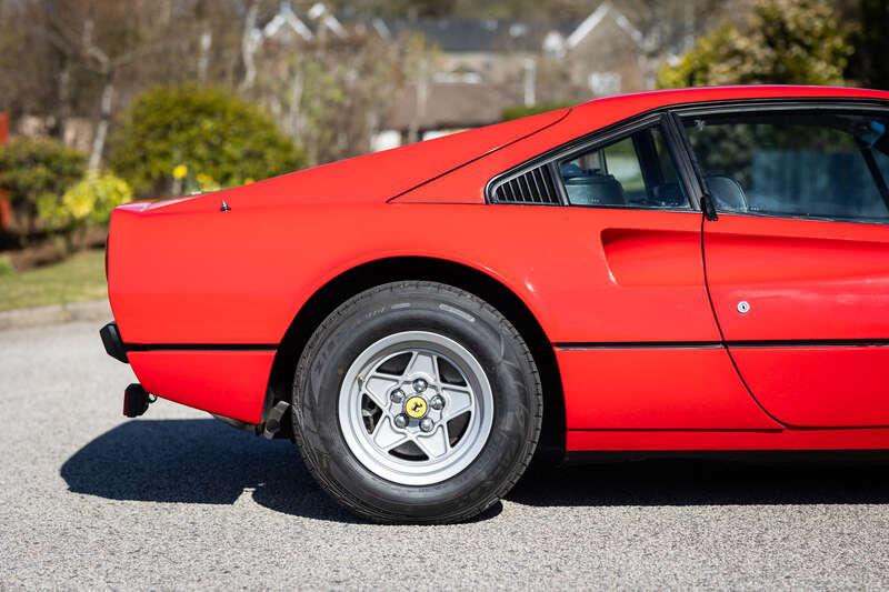 1981 Ferrari 308 GTB