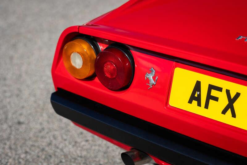 1981 Ferrari 308 GTB