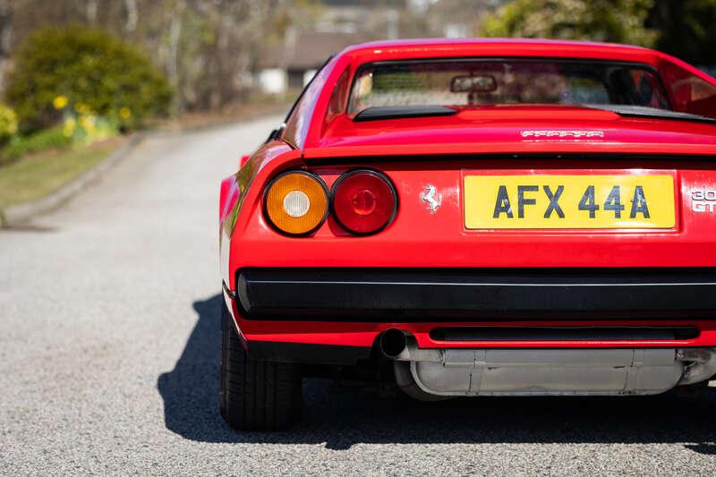 1981 Ferrari 308 GTB