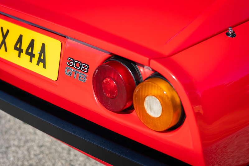 1981 Ferrari 308 GTB