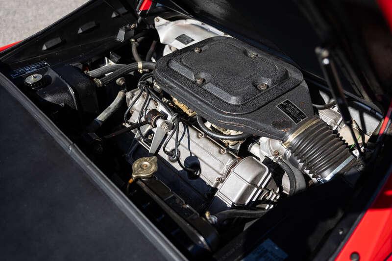 1981 Ferrari 308 GTB