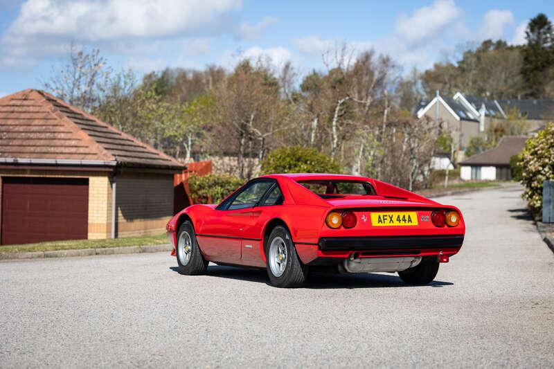 1981 Ferrari 308 GTB