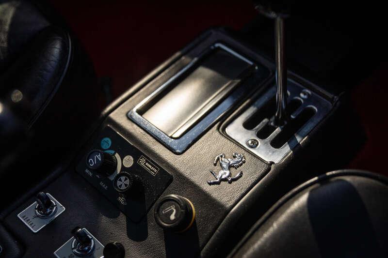 1981 Ferrari 308 GTB