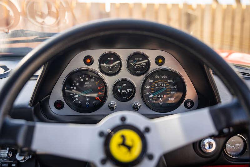 1981 Ferrari 308 GTB