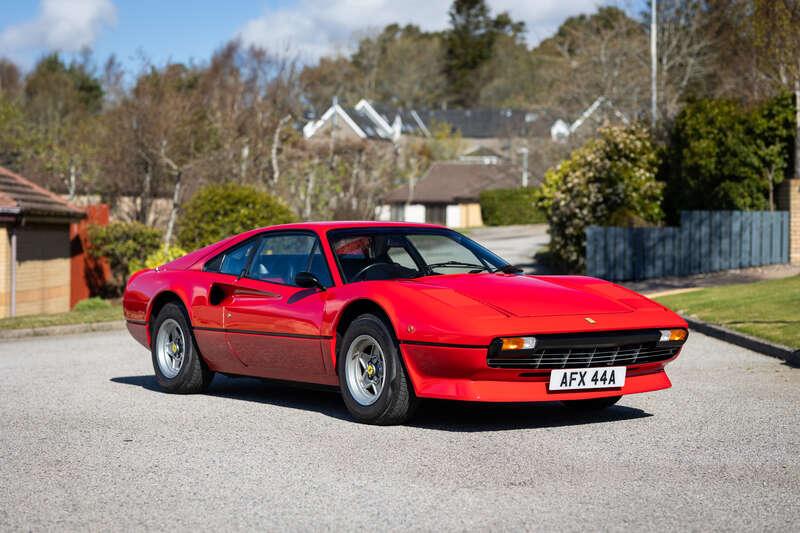 1981 Ferrari 308 GTB