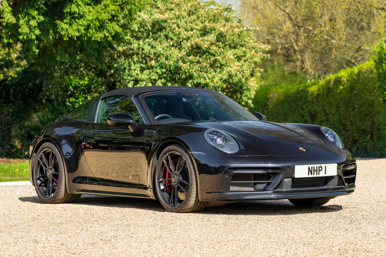 2023 Porsche 911 (992) Targa 4 GTS