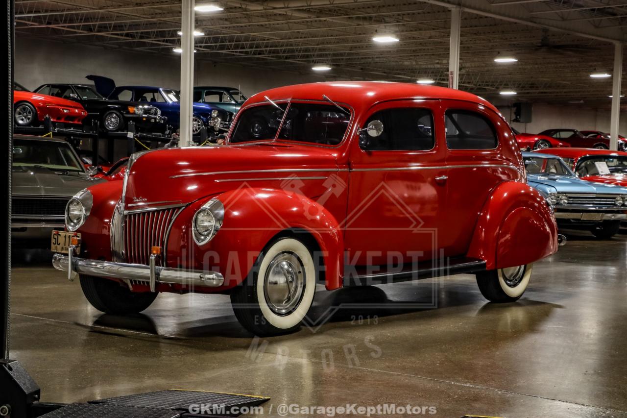 1939 Ford Tudor