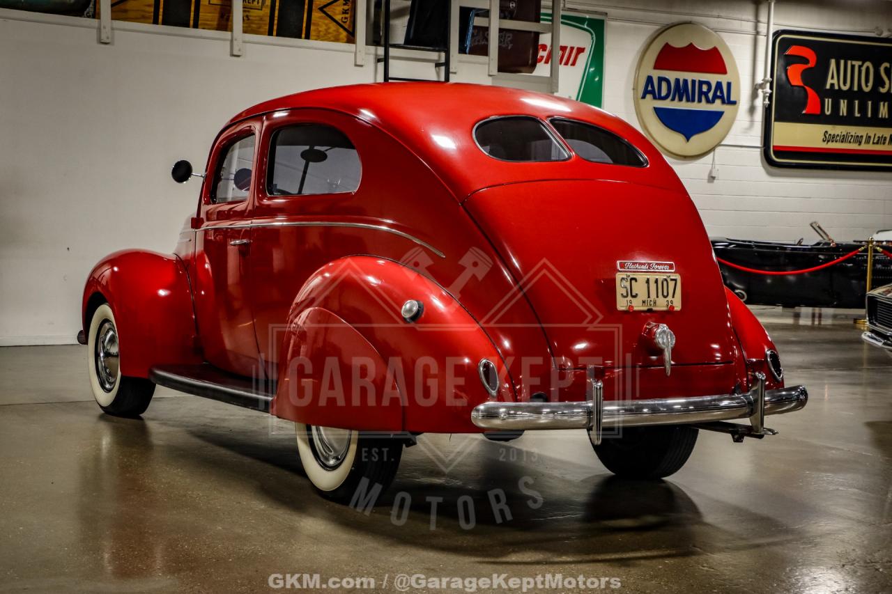1939 Ford Tudor