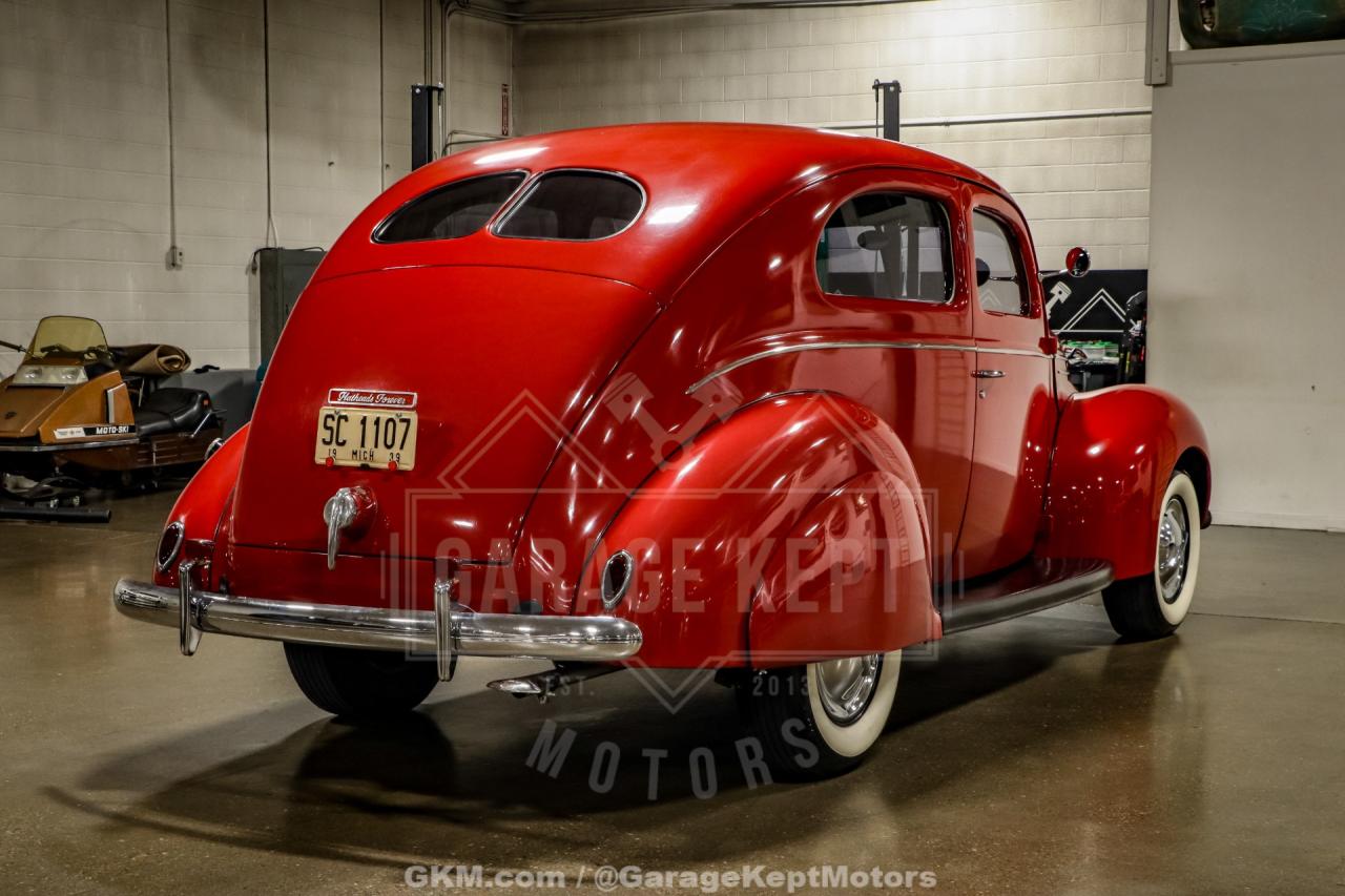 1939 Ford Tudor