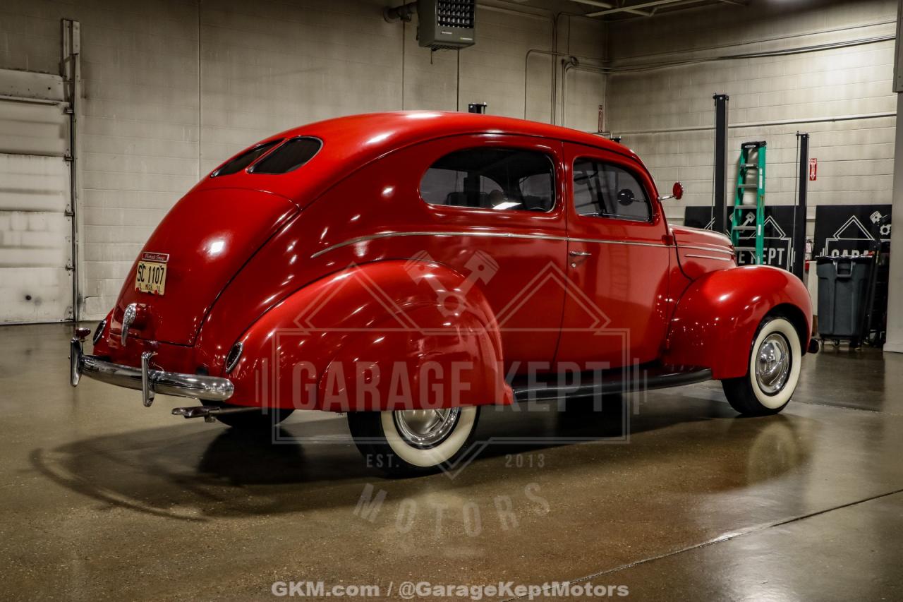 1939 Ford Tudor