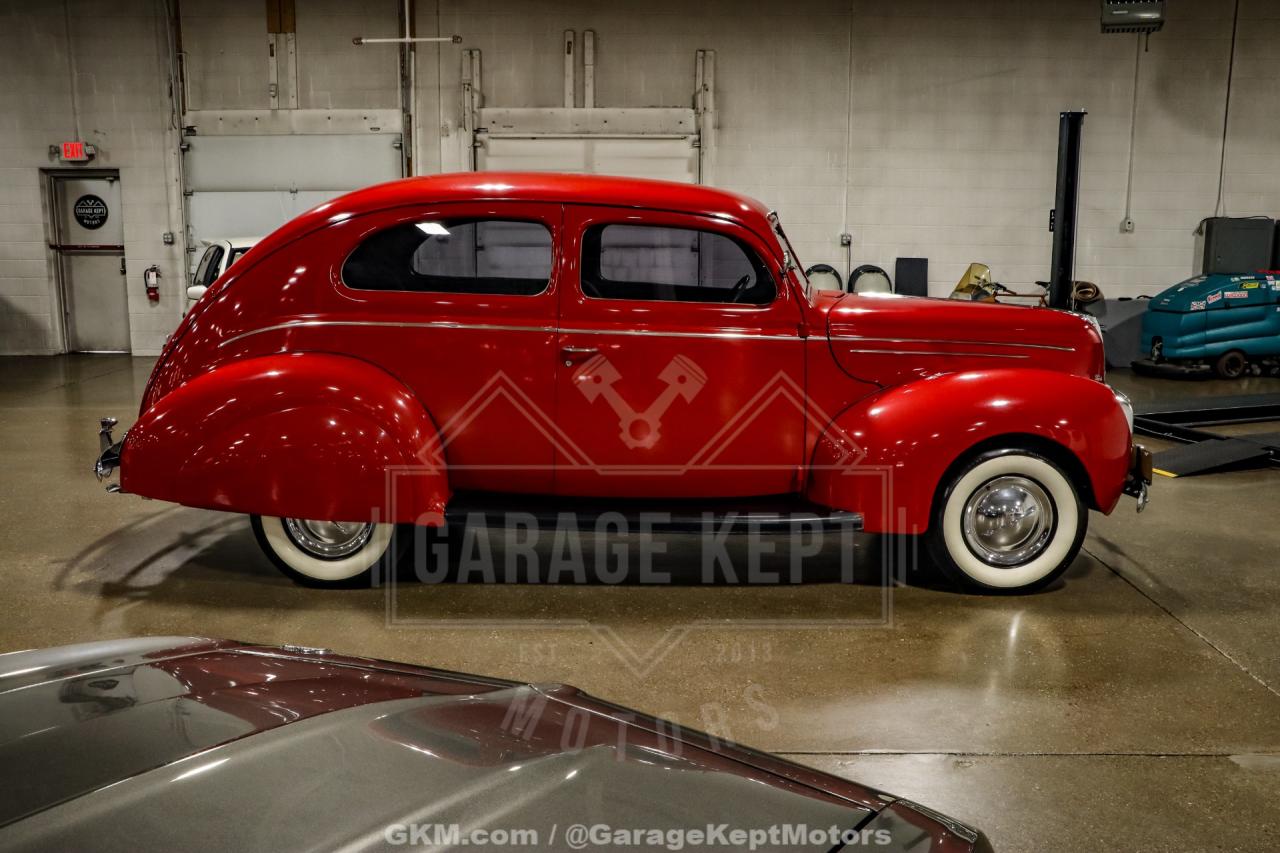 1939 Ford Tudor