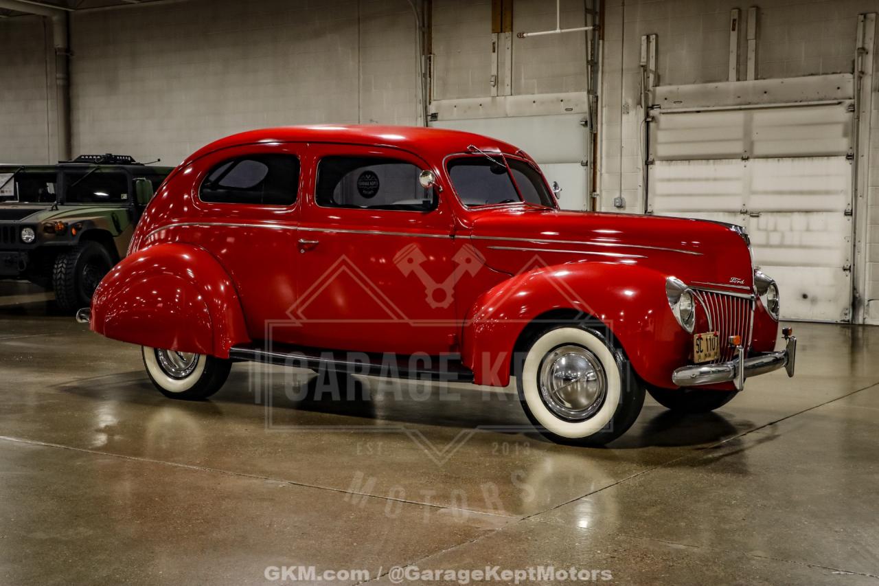1939 Ford Tudor