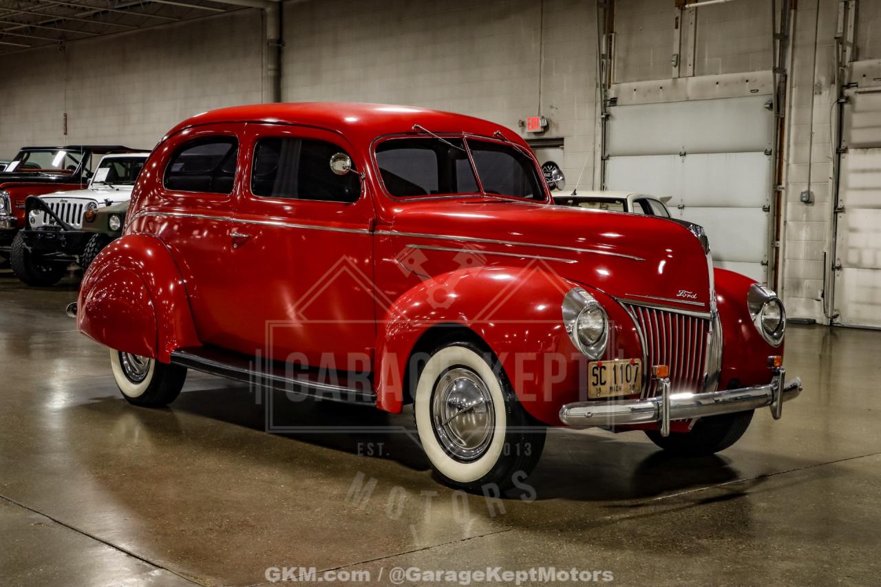 1939 Ford Tudor