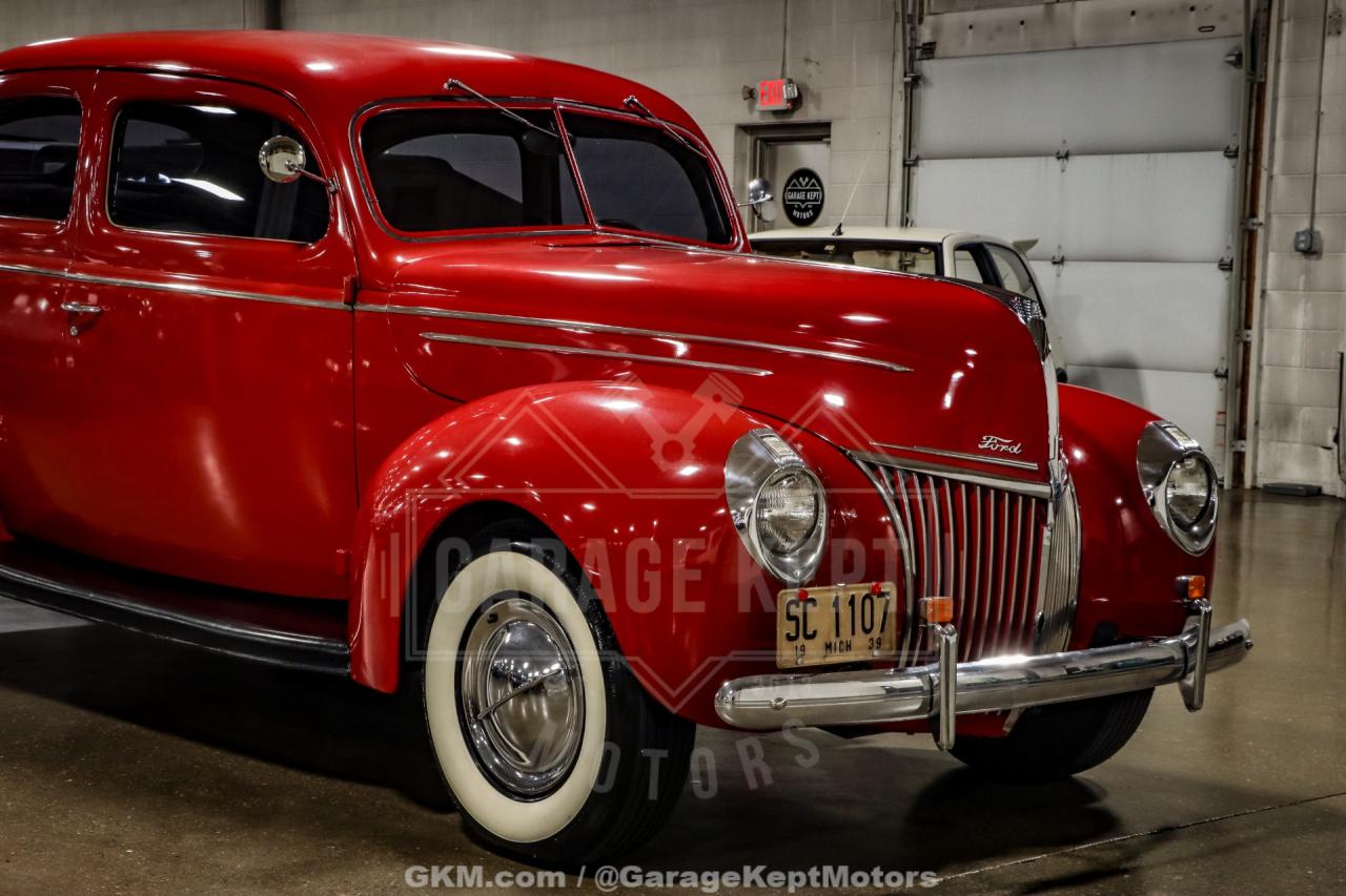 1939 Ford Tudor