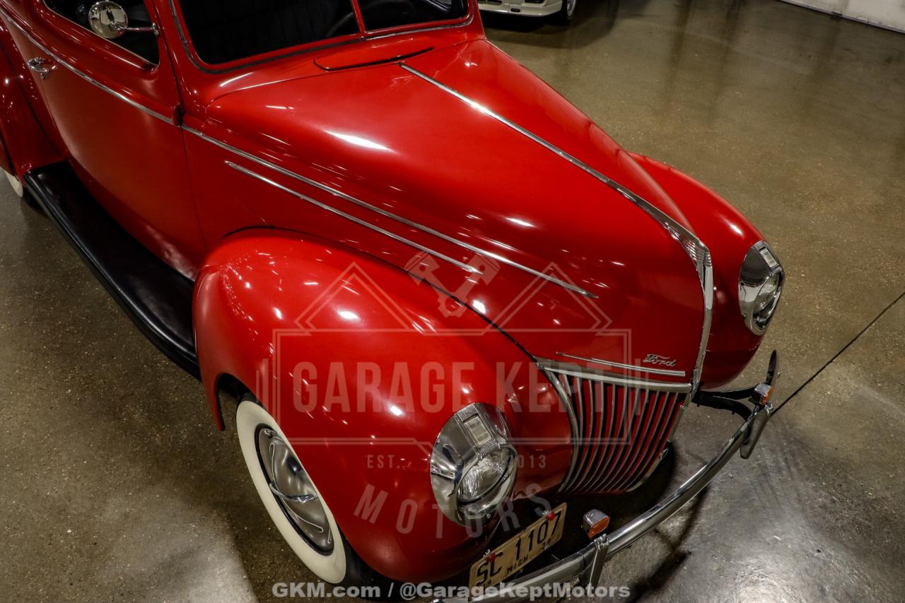 1939 Ford Tudor