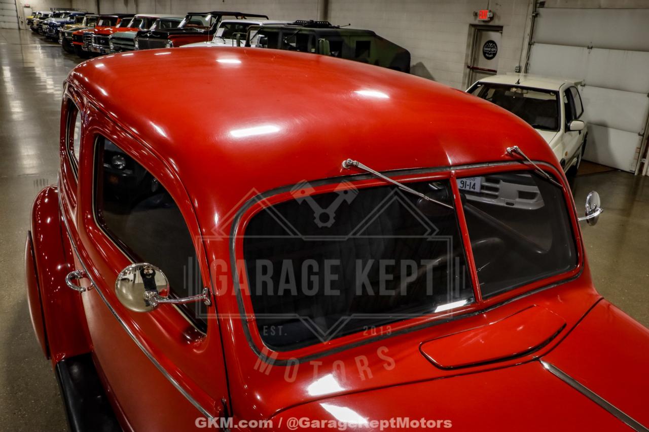 1939 Ford Tudor